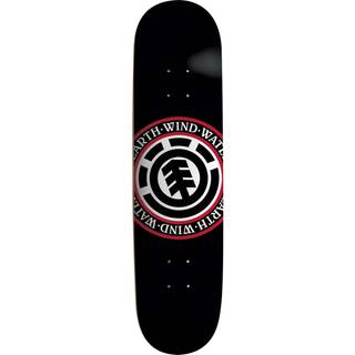 Element Seal Skateboard Deck (New Seal)