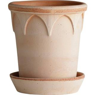 Bergs Potter Elizabeth urtepotteskjuler Ø12 cm Rose