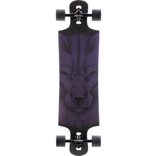 Landyachtz Drop Hammer Komplet Longboard (Night Fox)