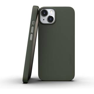 Nudient Thin iPhone 13 V3 - Helt Ny / Grön