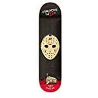 Hydroponic Horror Friday 13th Skateboard Deck (Friday)