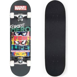 Marvel Fearless Skateboard
