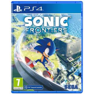 Sonic Frontiers - Sony PlayStation 4 - Platformer