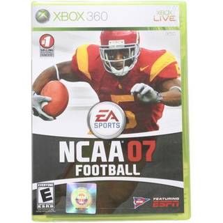 NCAA Fodbold 2007 - Xbox 360