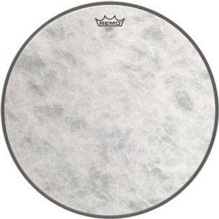 Remo FD-1518-00 Diplomat Fiberskyn Bass 18" Trommeskind