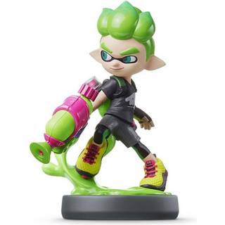 Amiibo Boy - Neon Green (Splatoon Series)