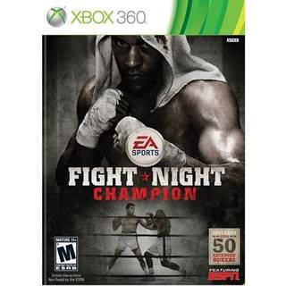 Fight Night Champion - Xbox 360