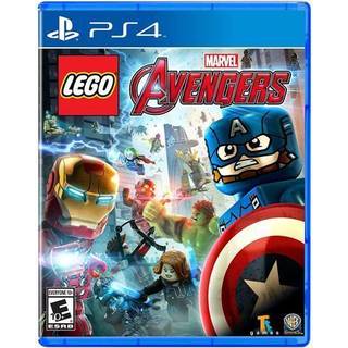 PS4: LEGO Marvel Avengers (På lager i butik)