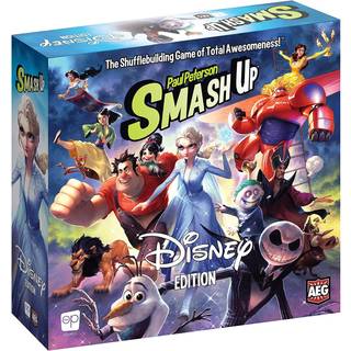 Smash Up: Disney