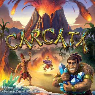 Goliath Games Carcata Brætspil