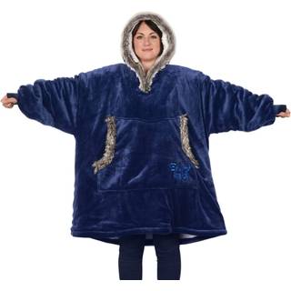 Oversized Hoodie Deluxe - Snug Rug