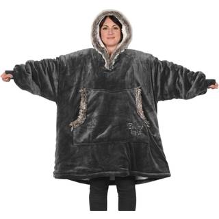 Oversized Hoodie Deluxe - Snug Rug
