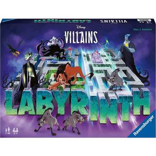 Labyrinth: Disney Villains - Dansk