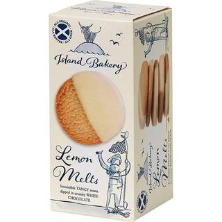 Lemon Melts cookies Økologisk - 150 gram