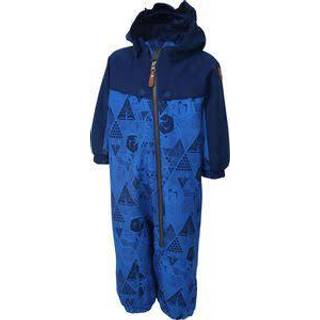 Color Kids Dolpa Mini Flyverdragt, Blue Sea 68