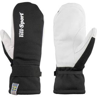 Lillsport Mitt One Sweden Black, Sort, XS