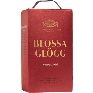 Blossa Gløgg 10% 200 cl.