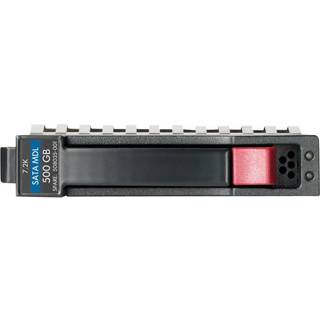 HP 500 GB 2,5-tommer intern harddisk 500 16 MB Cache Internal Bare eller OEM driver 655708-B21