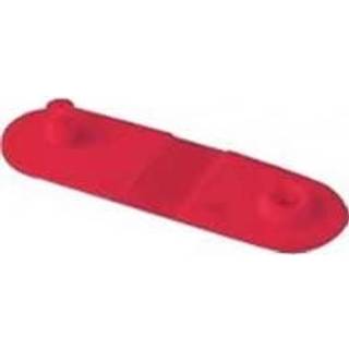 ZEBRA Z-BAND QUICKCLIPS F. WRISTBAND 275 CLIPS/BAG  PINK