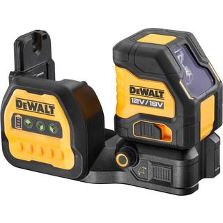 Selvnivellerende krydslinjelaser DeWalt DCE088NG18-XJ; 12/18 V (uden batteri og oplader)