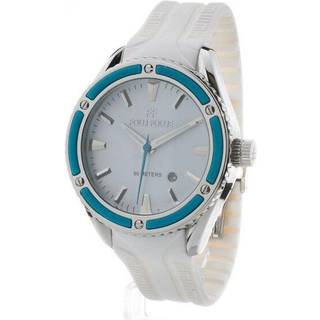 Stilfuld Damehvid Ur af Folli Follie | Model WF0T027ZDL (Ø 42 mm)