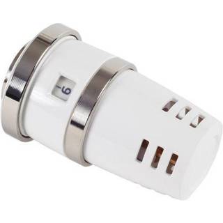 MMA Evosense Public Radiatortermostat hvid, 0-28°C