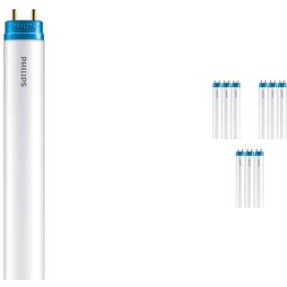 Fordelspakke 10x Philips LED Lysrør T8 CorePro (EM/Mains) 24W 2700lm - 865 dagslys | 150cm - erstatter 58W