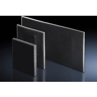 Rittal Filtermåtte 344x268x10mm