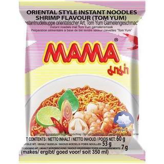Mama Nudler Tom Yum Shrimp 60 g