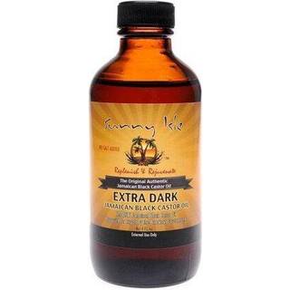 Sunny Isle Black Castor Oil, Extra Dark 178 ml