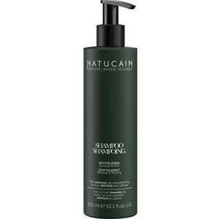 Natucain Revitalizing Shampoo Revitaliserende shampoo Mod hårtab 300 ml - 300 ml