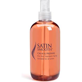 Satin Glat Calm & Prepare Pre-voksning voksbehandling 250ml