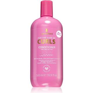 Lee Stafford For The Love Of Curls Conditioner Balsam til naturligt krøllet hår 500 ml - 500 ml