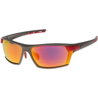 Sinner Springhill (Box) SISU-824-20-90B 70 Solbriller Mænd Grå - Matte Grey - 70mm