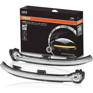 OSRAM -ledning DMI til golf VII - Blinkers in Ydre bageste spejle - Hvid