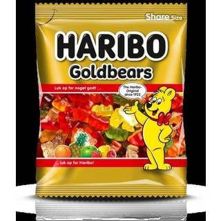 Haribo Goldbears 120 g 1 stk.