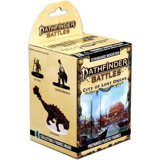 Pathfinder Battles: City of Lost Omens Booster Brick  (1)