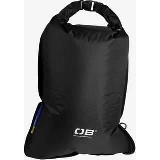 Overboard - Flad dry bag 30L (Sort)