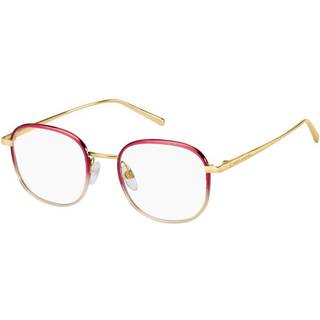 Marc Jacobs MARC 478 6K3 50 Briller Mænd Guld - Burgundy - 50mm