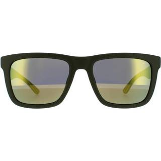 Lacoste L750S 318 54 Solbriller Mænd Grøn - Green - 54mm