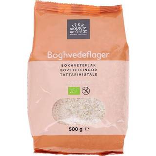 Urtekram Boghvedeflager Ø - 500 g