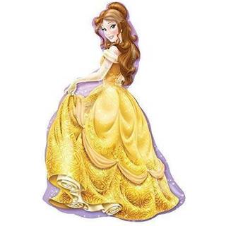 Belle folieballon Supershape