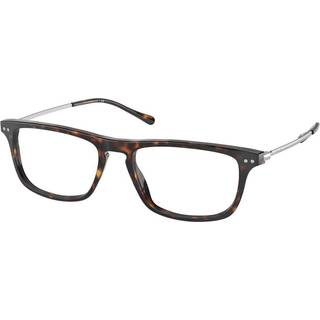 Polo Ralph Lauren Mand PH2231 5003 Optiske stel Acetat Skildpadde Transparent Firkantet Normal