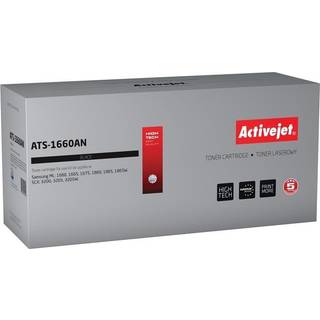 ActiveJet ATS-1660N Supreme version - Lasertoner Sort