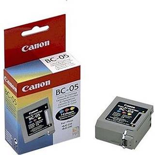 0885A003 CANON BC-05 INKJET CARTRIDGE COLOR FOR BJC-1000