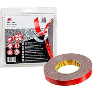 3M VHB 4991F Tape dobbeltsidet, grå