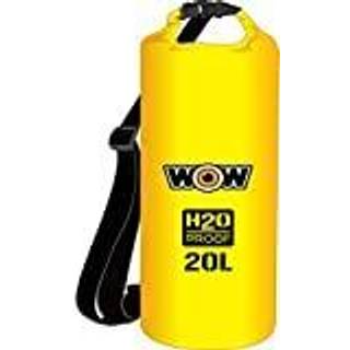 H2O Proof 20L Drybag Yellow