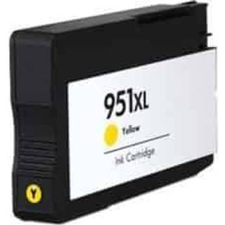 HP 951XL gul printerpatron 27ml alternativ CN048AE