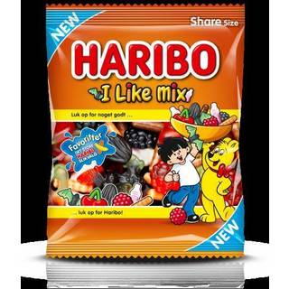 Haribo I Like Mix 1 x 120 g