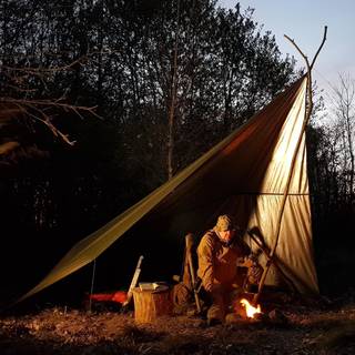 Thermo Tarp 4 x 3 m